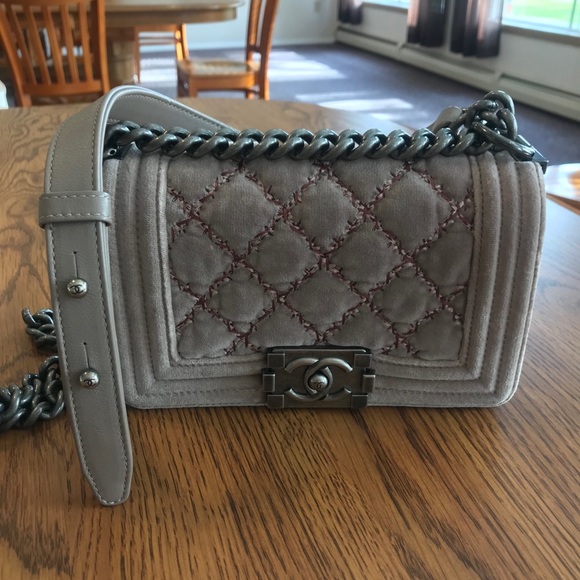 Chanel boy 👜 - Picture 2 of 15